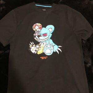 “BKYS” T-Shirt, WORN ONCE